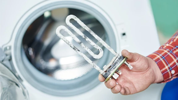 . Mida vanemaks pesumasin saab, seda rohkem võib hakata esinema tehnilisi probleeme ning seda kallimaks muutuvad varuosad.