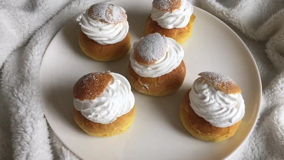 Lantshi tatrajahu-porgandi vastlakuklitele annab kollase jume kurkum.