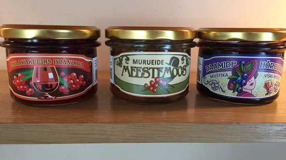 Käsitöökeedised Saaremaalt.