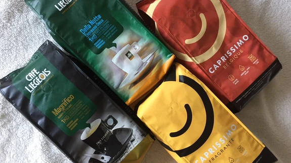 Kohvisemude põnevad kohvisordid.