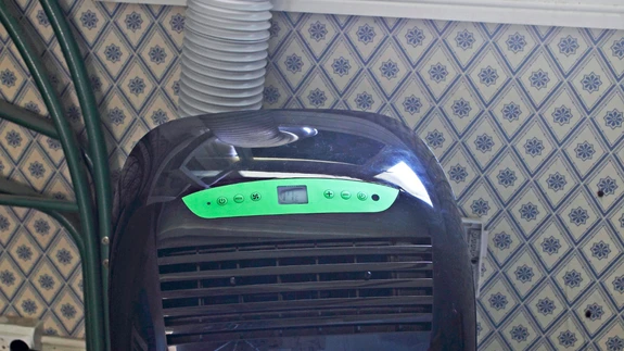 Seadme pead ostma selle järgi, kui suurt ruumi on vaja sul jahutada.