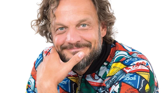 Anti Kobin tunnistab, et elus on tulnud ette hetki, kui ta on suutnud keha käest ära lasta, aga siis on võtnud end uuesti kokku.  