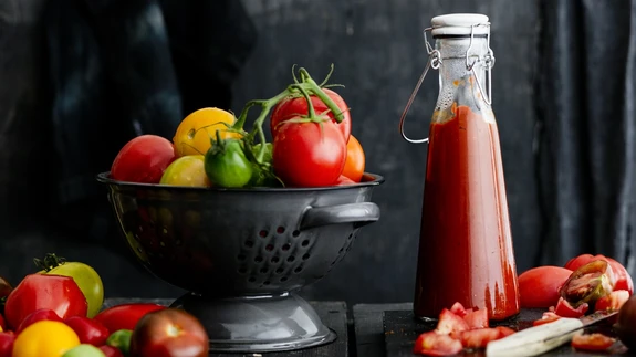 Tervislik ja maitsev ketšup.