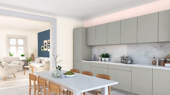 Alpina värvid toovad kodu majja.