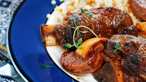 Tallekoodid küdooniaga.