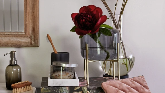 Vannitoas me lõõgastume ja keskkond peab seda toetama.