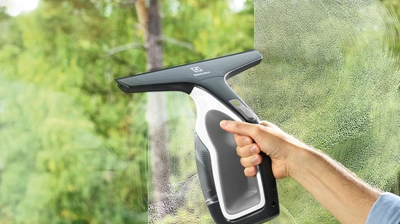 Puhastamisprotsess ei jäta hilisemaid veejälgi.