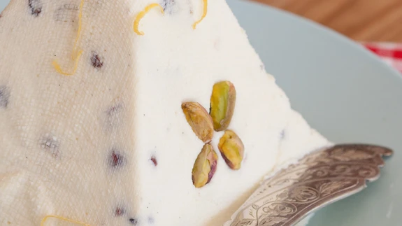 Lihavõtted ja pasha on lahutamatud.