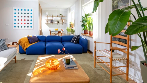 Konkursi "Aasta kodu 2024" finalist.