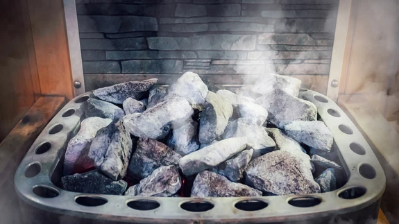 Saun on vaese mehe tohter. Seda muidugi teatud tingimustel.