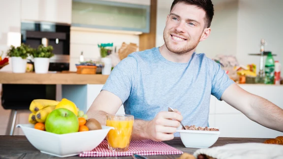 Kui hommikusööki ei söö, siis on tõenäosus ülekaalu tekkeks.