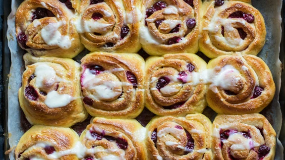 Kuninglikud marjasaiad.