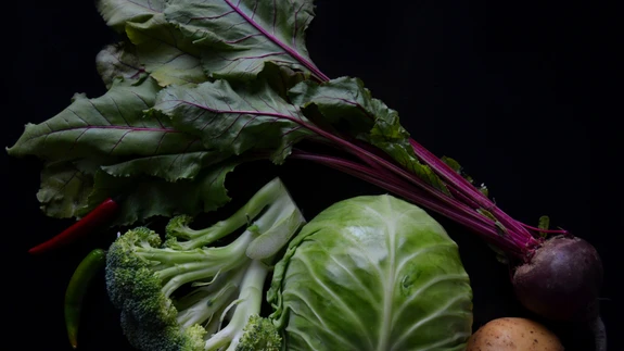 Peet ja brokoli on head joodi allikad.