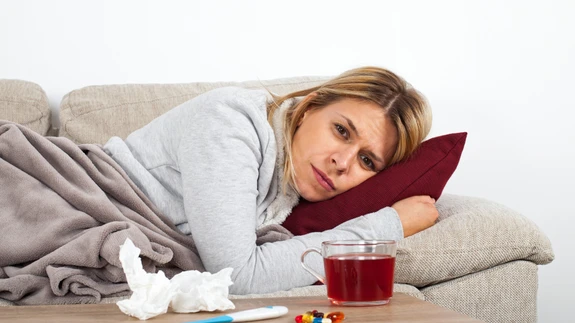 Kui jääd kohe esimeste haigustunnuste korral koju, põed haiguse kiiremini läbi.