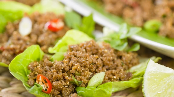 Kerge ja kiirelt valmiv roog.