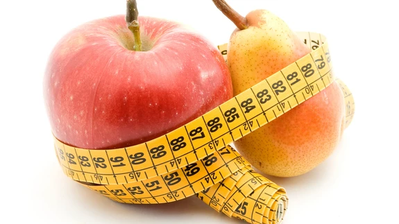 Kehaehituse tüüpe tuntakse järgmise jaotuse põhjal: pulk, õun, pirn, liivakell.