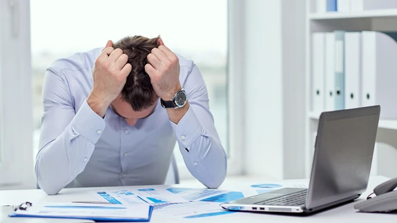 Lahenda probleemid, ära tekita neid juurde. 