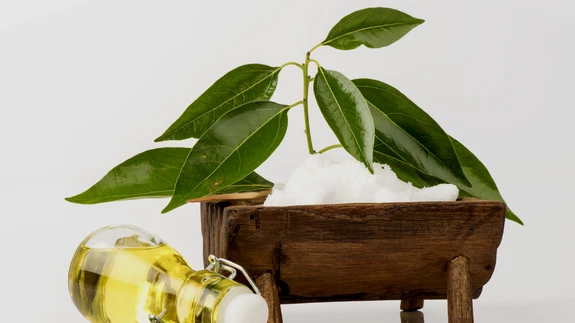 Kampriõli kasutatakse tavapäraselt kompressi tegemiseks.