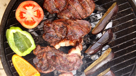 Õige kuumus ja õige küpsetamise aeg on lisaks heale toormele grilli puhul kõige olulisemad.