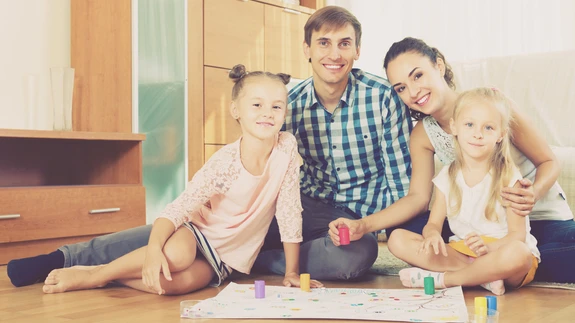 Oluline on tunda, et oled kodus õnnelik.