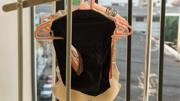 Tallinnas ei tohi pesu kuivatada rõdupiirdest kõrgemal.