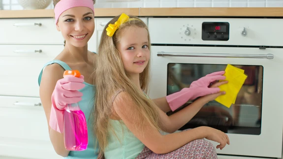 Pereliikmed võiks valida, millise kodutöö nad oma õlule soovivad võtta.