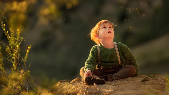 Videvik toob kaasa tüütute sääskede rünnaku.