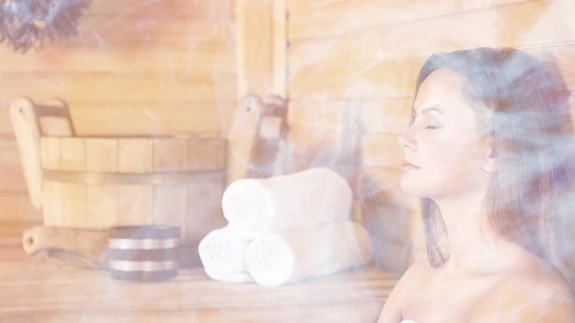 Saun on küll nohu korral hea valik, kuid dušš on veel parem.