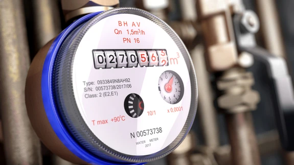 Üha enam soovitakse tänapäeval vanadelt veearvestitelt üle minna kaugloetavatele.