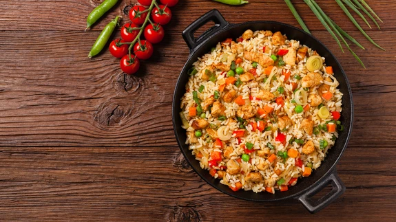 Köögiviljarikas roog.