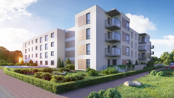 Projekti „Roheline õu“ raames aitab linn katta korteriühistute õuealade haljastamise kulusid.