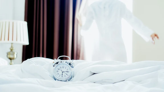 Hea enesetunde nimel tuleks minna magama ja ärgata võimalikult ühel ja samal ajal seitsmel päeval nädalas.