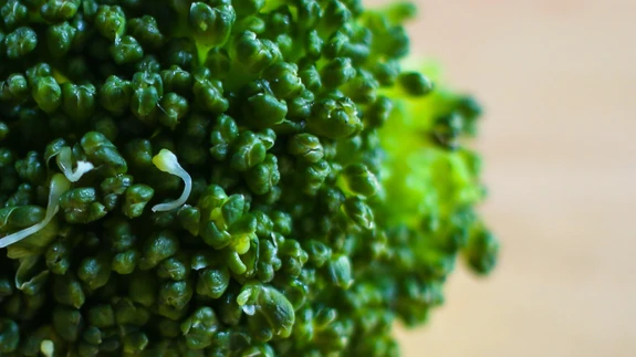 Keedetud brokolis on rohkem C-vitamiini kui apelsinis ja ohtralt kaltsiumi.