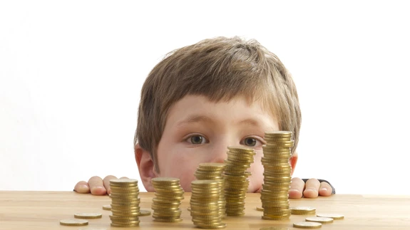 Õigupoolest ei ole tähtis kui palju anda lastele taskuraha, oluline on hoopis põhimõte.