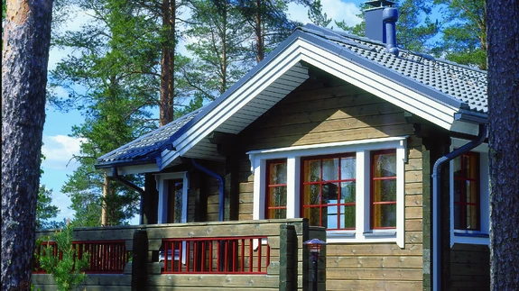 Puidulasuur sobib nii modernsele linnamajale kui ka suvilale ja maamajale.