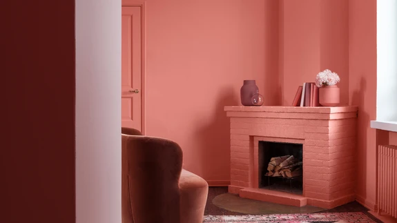 Monokroomsed ruumid on moes. 