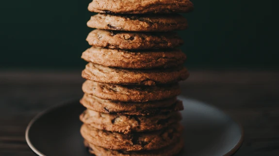 Maapähklivõi küpsised.