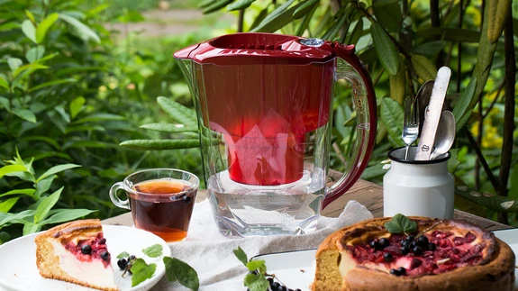 Kõige lihtsam lahendus saada kiiresti puhast vett on filterkann kööki või kontorisse, kus tarbitakse korraga 1-2 liitrit vett.