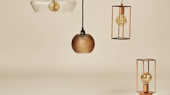 Klaas ja metall - mõlemad on moes.