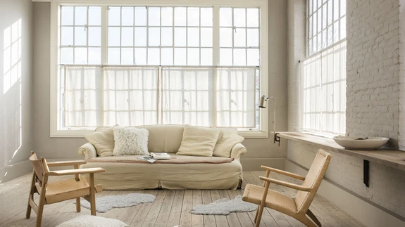 Vaoshoitud toonigamma laseb materjalide struktuuridel esile tulla