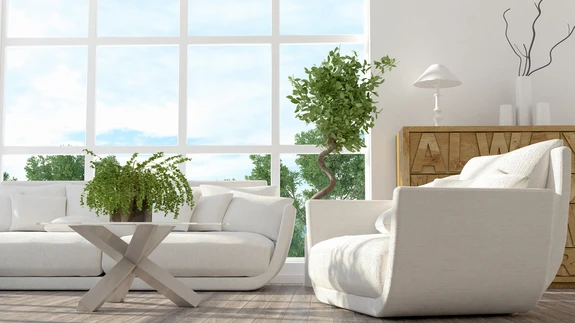 Diivan ja tugitoolid on levinum elutoagarnituur