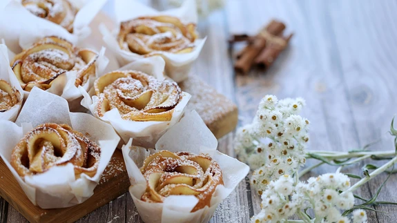 Nii valmivad kaneelised õunaroosid