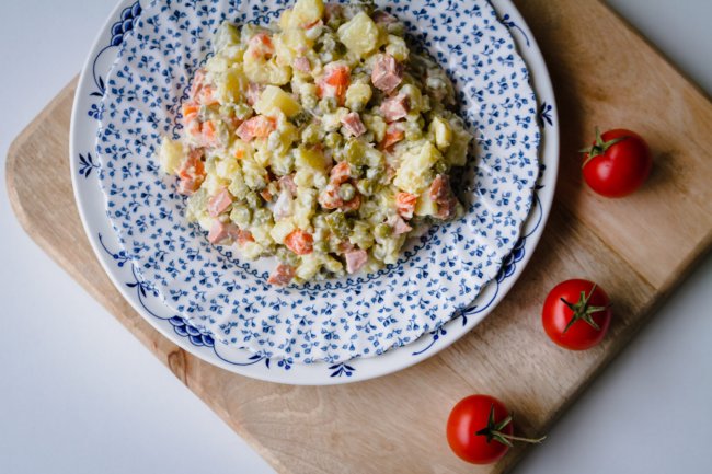 Kartulisalat.