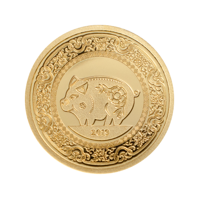 Sea aasta kuldmünt