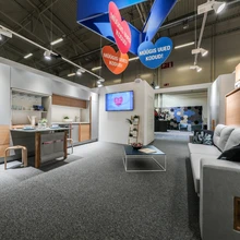 Tallinnas avati mess Interjöör 2017