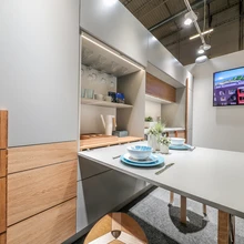 Tallinnas avati mess Interjöör 2017