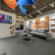 Tallinnas avati mess Interjöör 2017