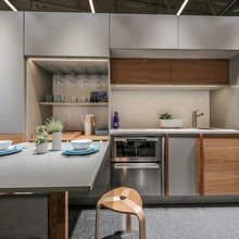 Tallinnas avati mess Interjöör 2017