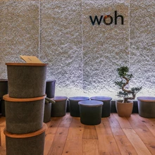 Tallinnas avati mess Interjöör 2017