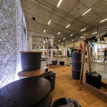 Tallinnas avati mess Interjöör 2017